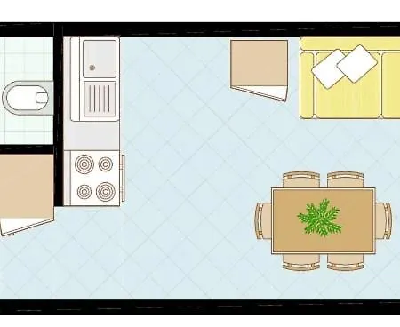 Bristol Appartement Bibione
